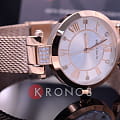 Часы Romanson RM7A16QLR(WH) фото 4